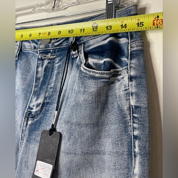 Western blue jeans - Picture 3 of 6